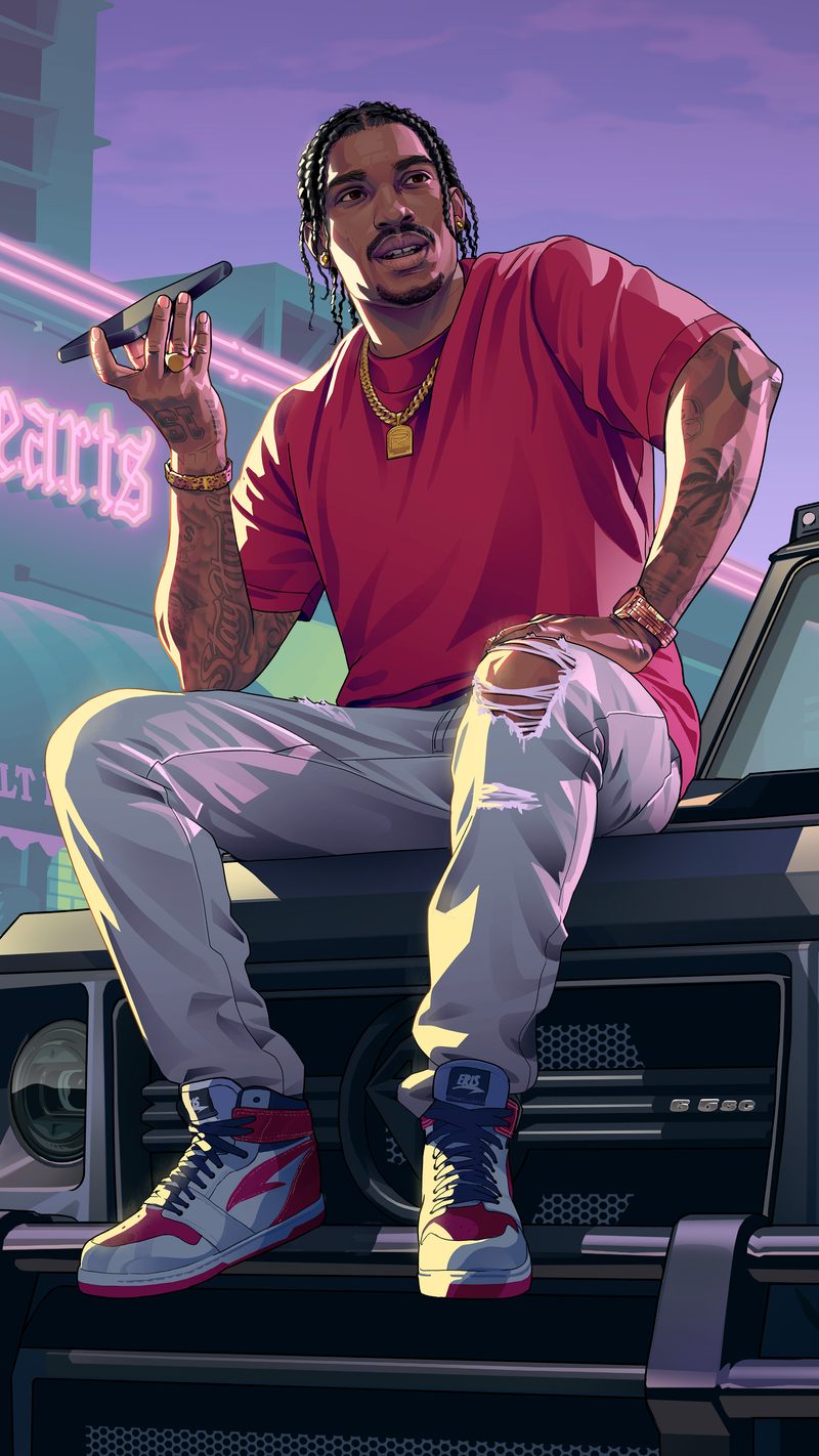 Dre'Quan portrait