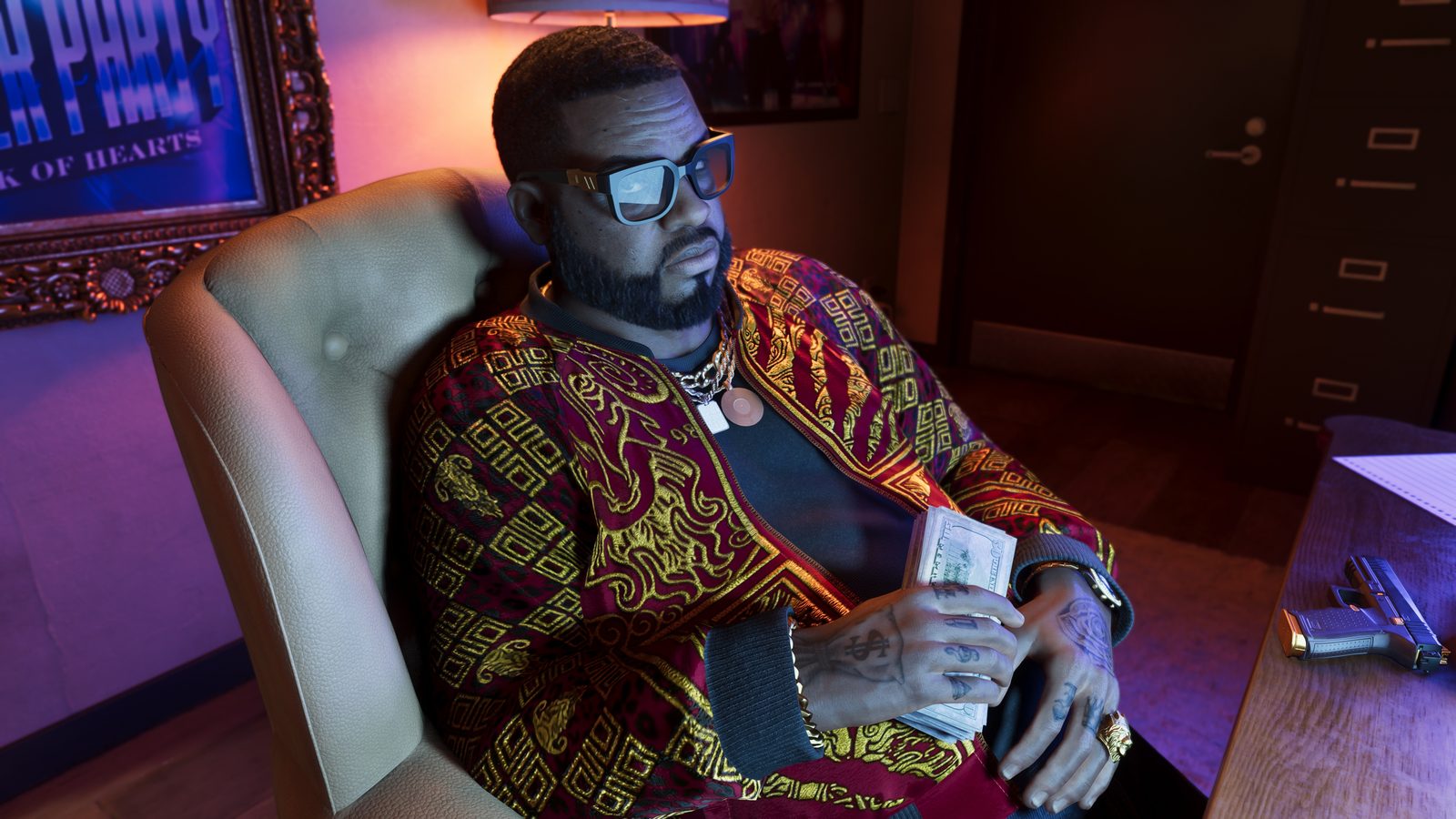 Boobie Ike in Vice City