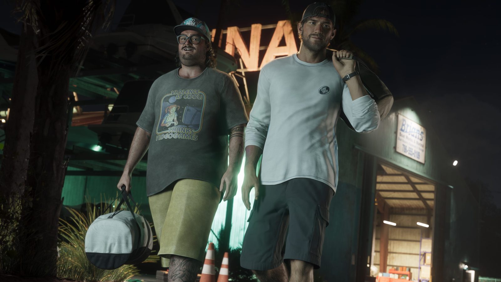 Cal Hampton official screenshot from GTA 6