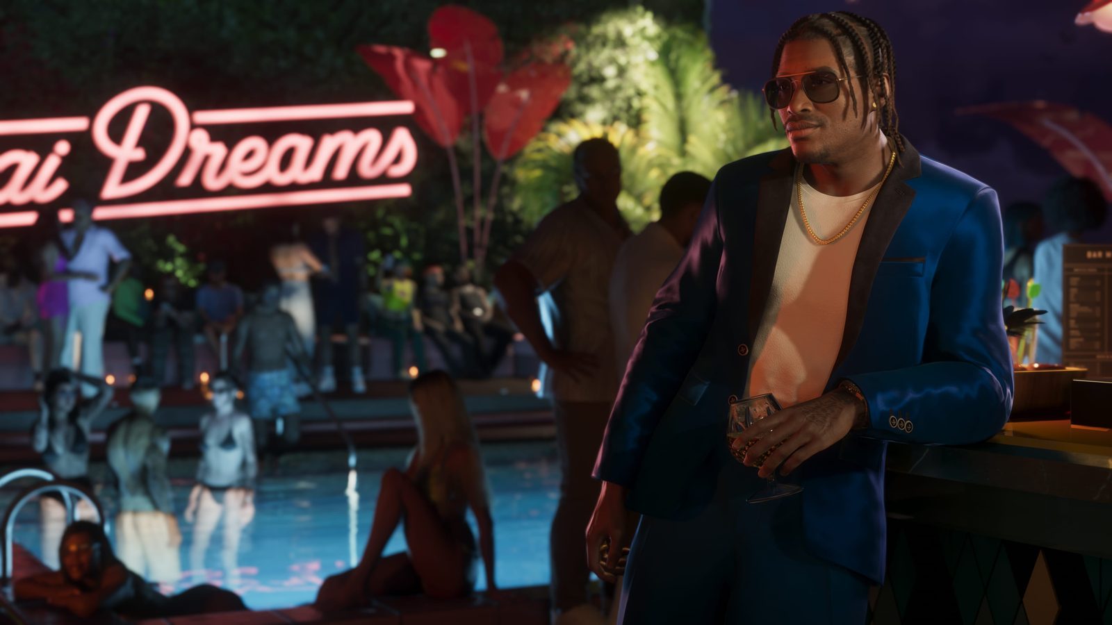 Dre'Quan Priest official screenshot