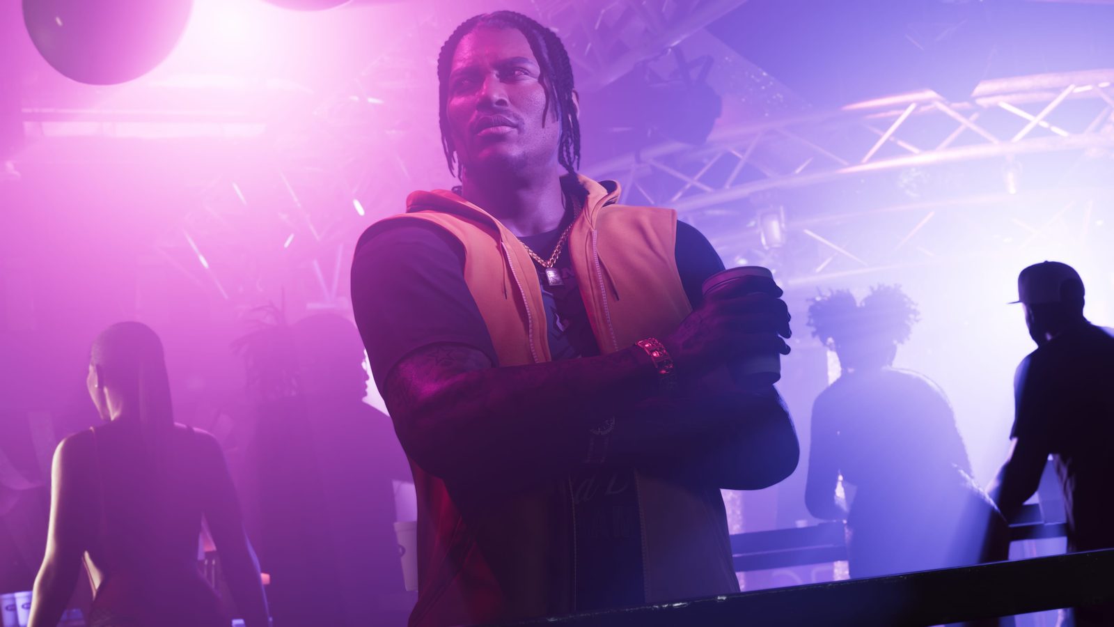 Dre'Quan Priest in GTA 6