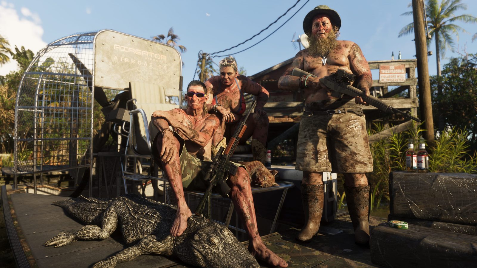Grassrivers — official GTA 6 screenshot 1