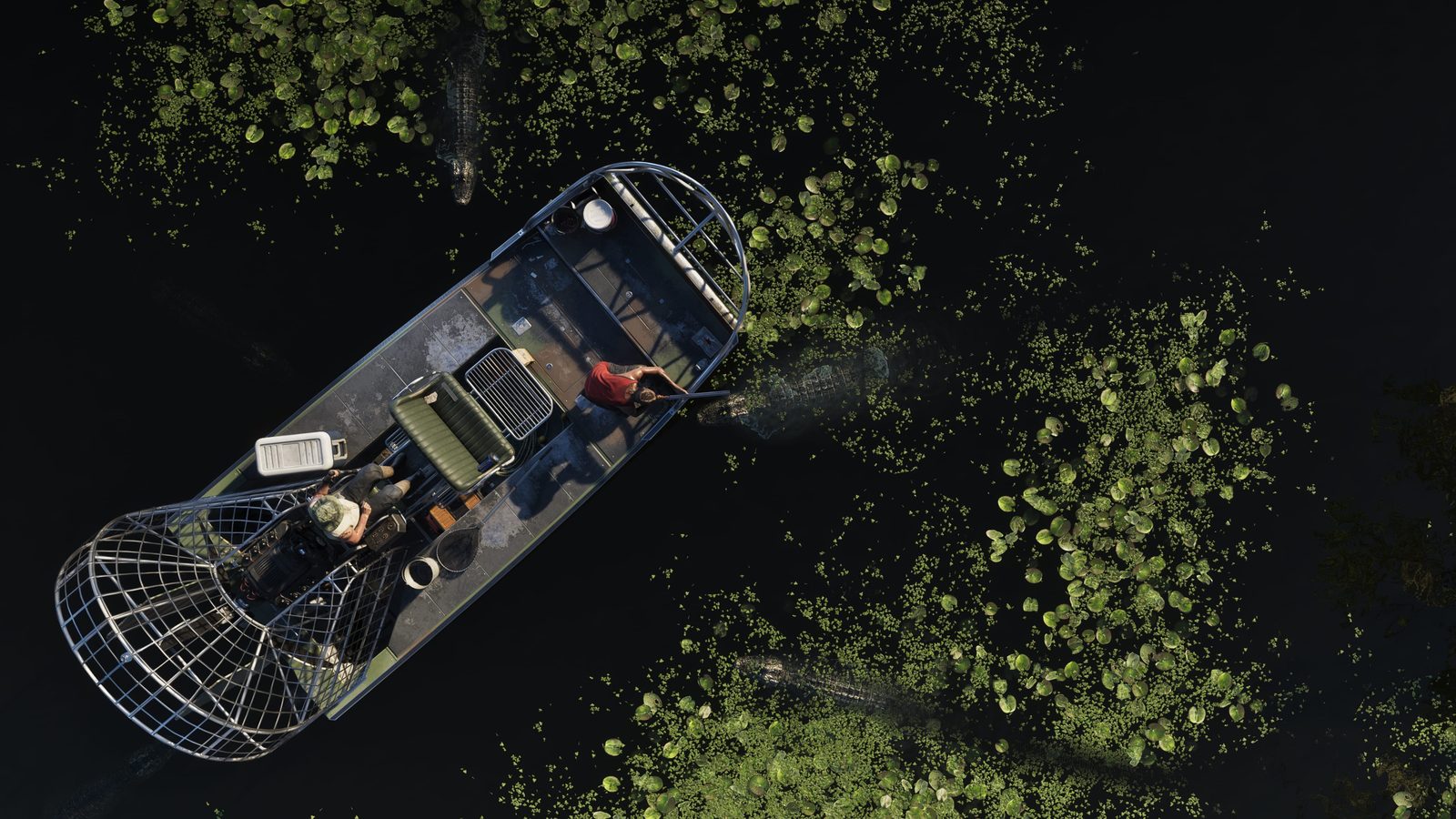 Grassrivers — official GTA 6 screenshot 3