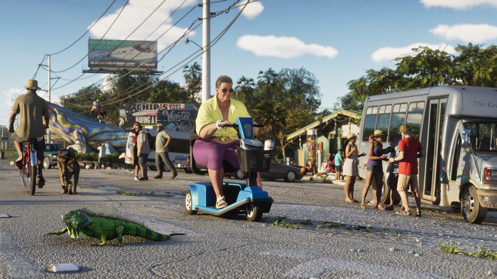 Leonida Keys — official GTA 6 screenshot 2