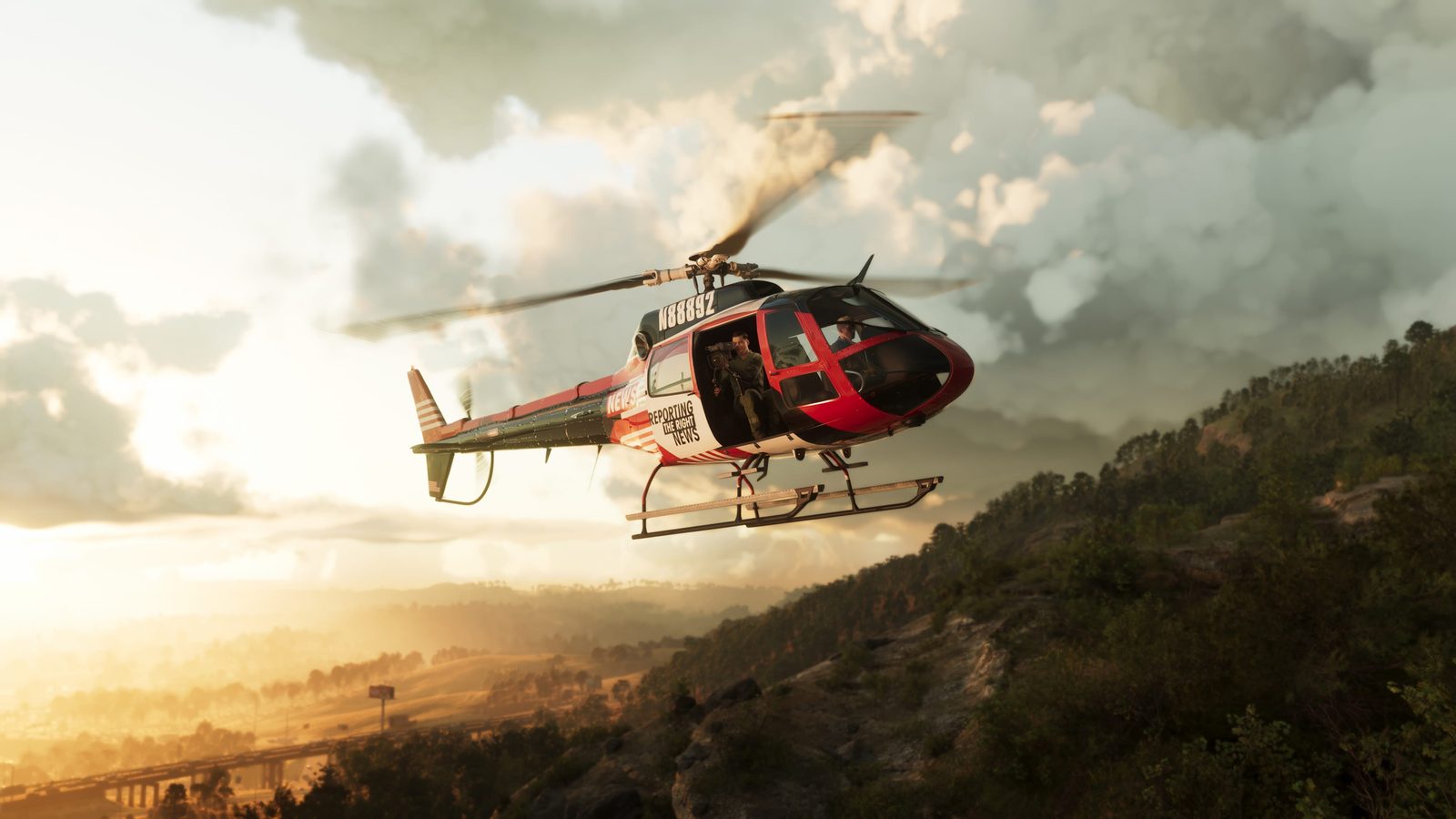 Mount Kalaga National Park — official GTA 6 screenshot 2