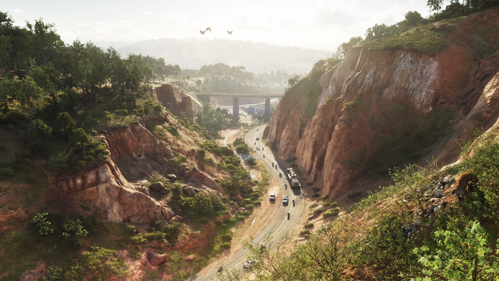 Mount Kalaga National Park — official GTA 6 screenshot 4