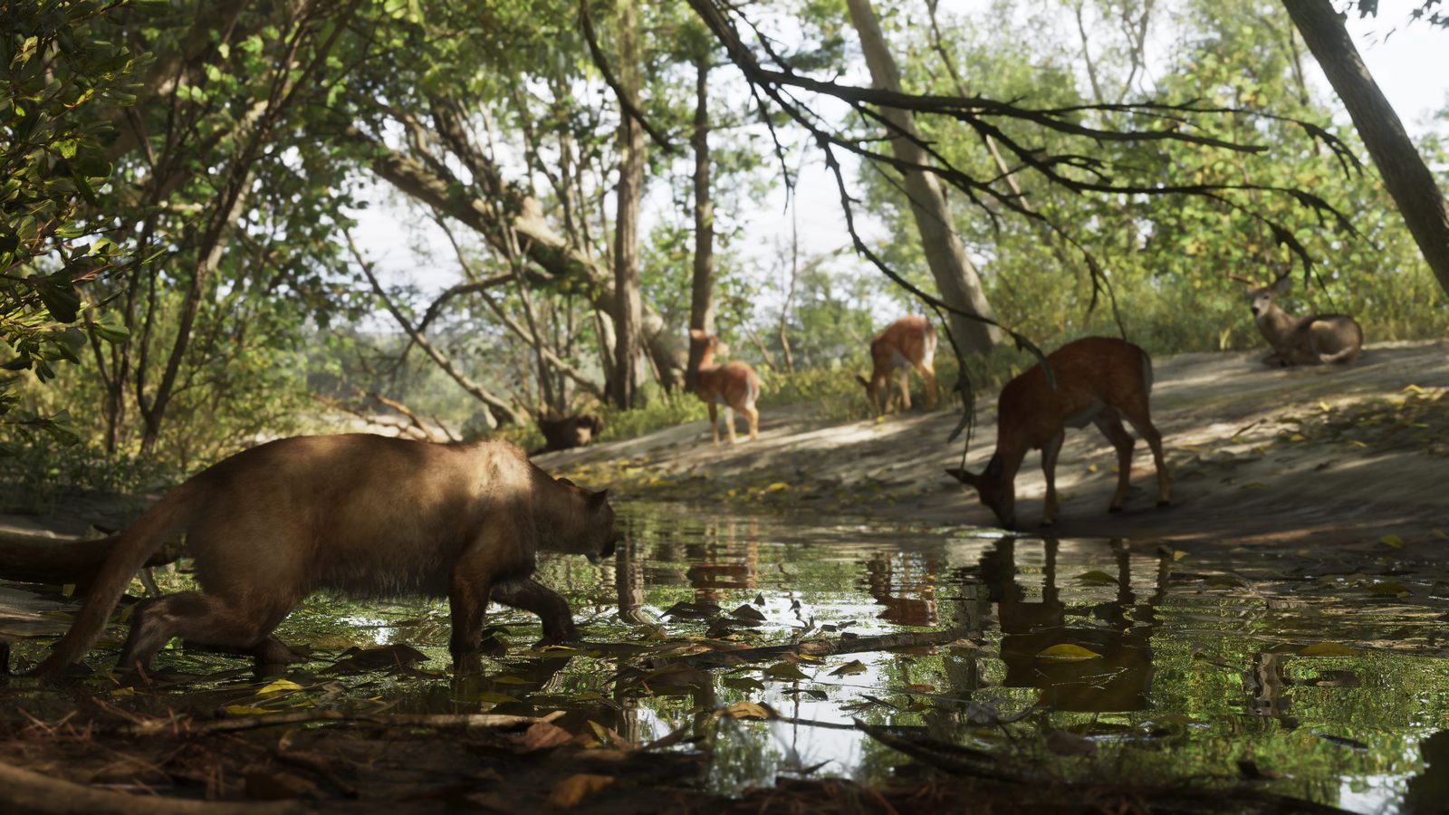 Mount Kalaga National Park — official GTA 6 screenshot 5