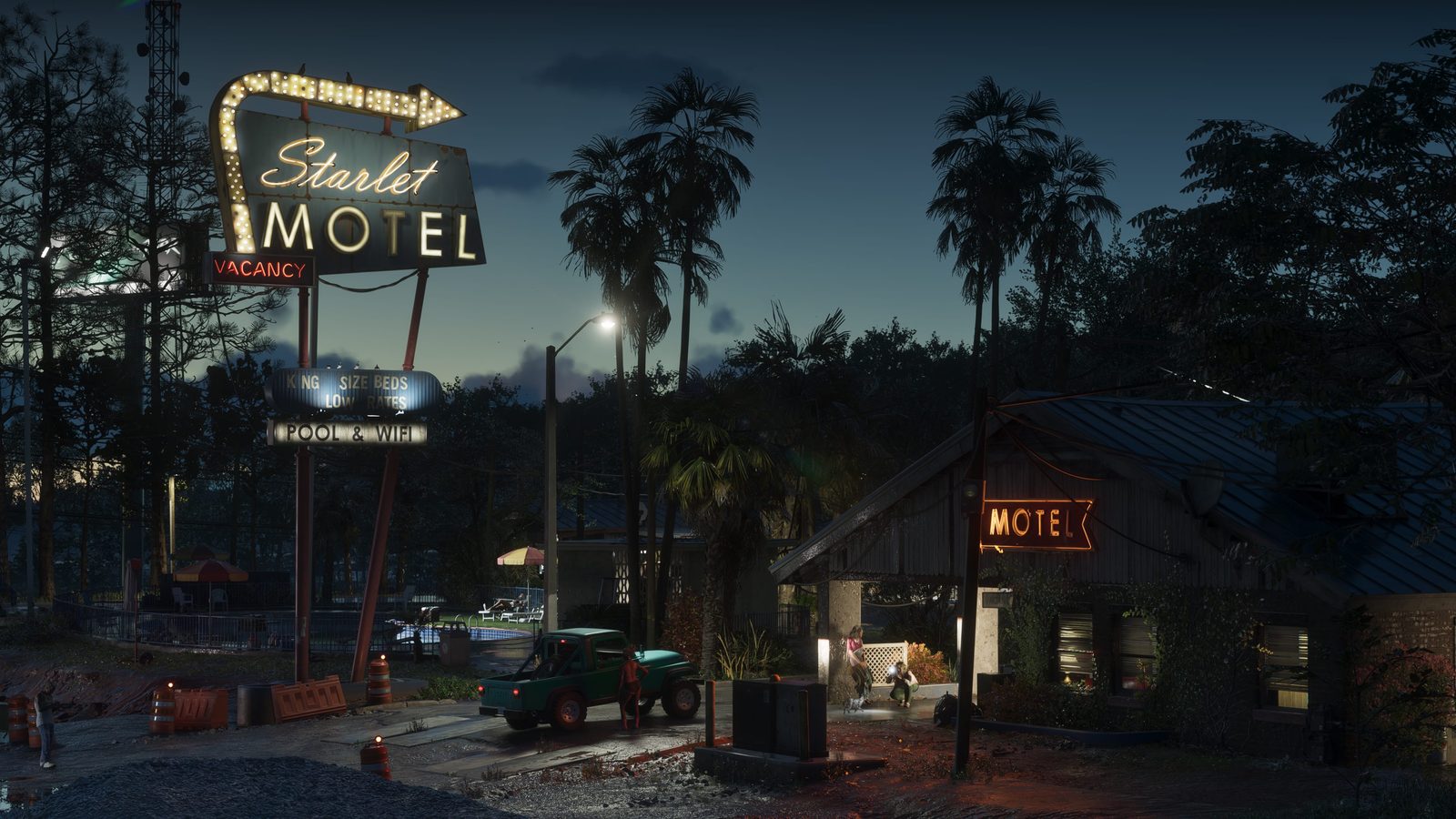 Port Gellhorn — official GTA 6 screenshot 1