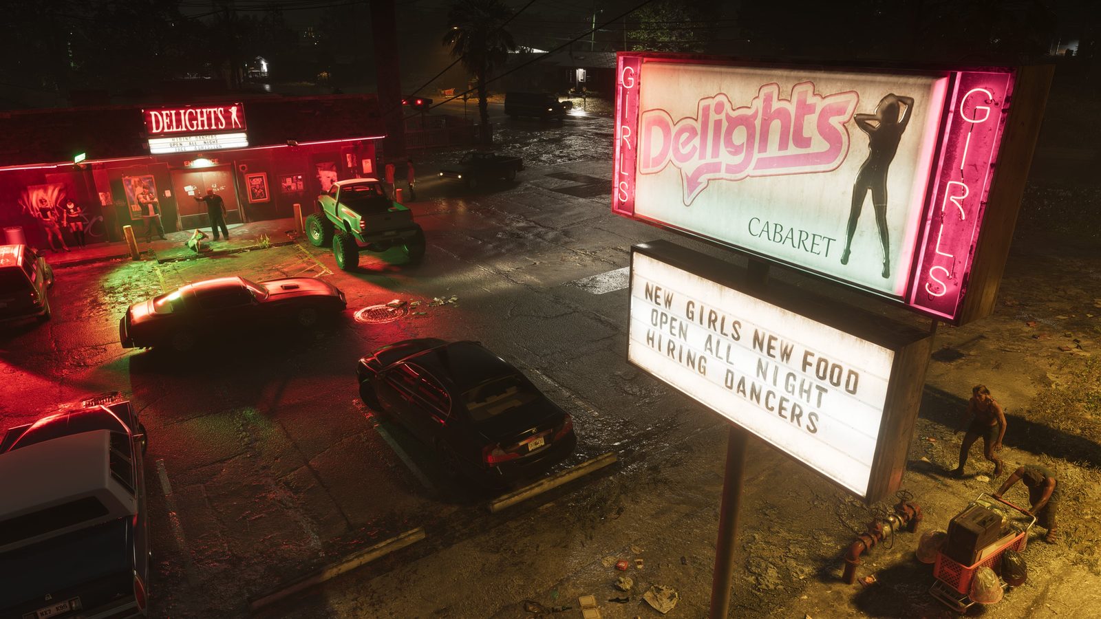 Port Gellhorn — official GTA 6 screenshot 4