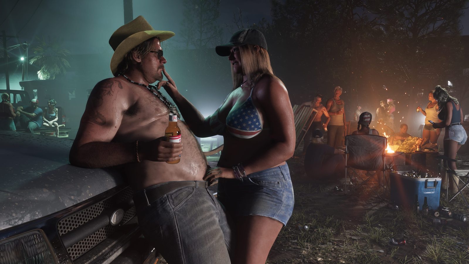 Port Gellhorn — official GTA 6 screenshot 5