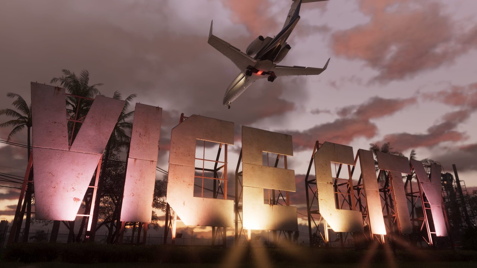Vice City — official GTA 6 screenshot 1