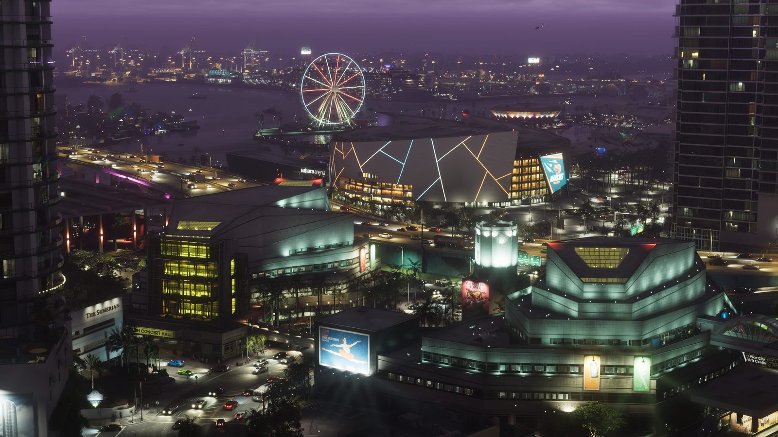 Vice City — official GTA 6 screenshot 8
