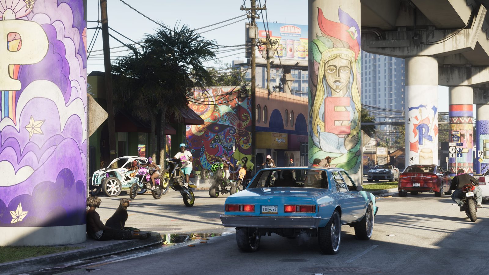 Vice City — official GTA 6 screenshot 9