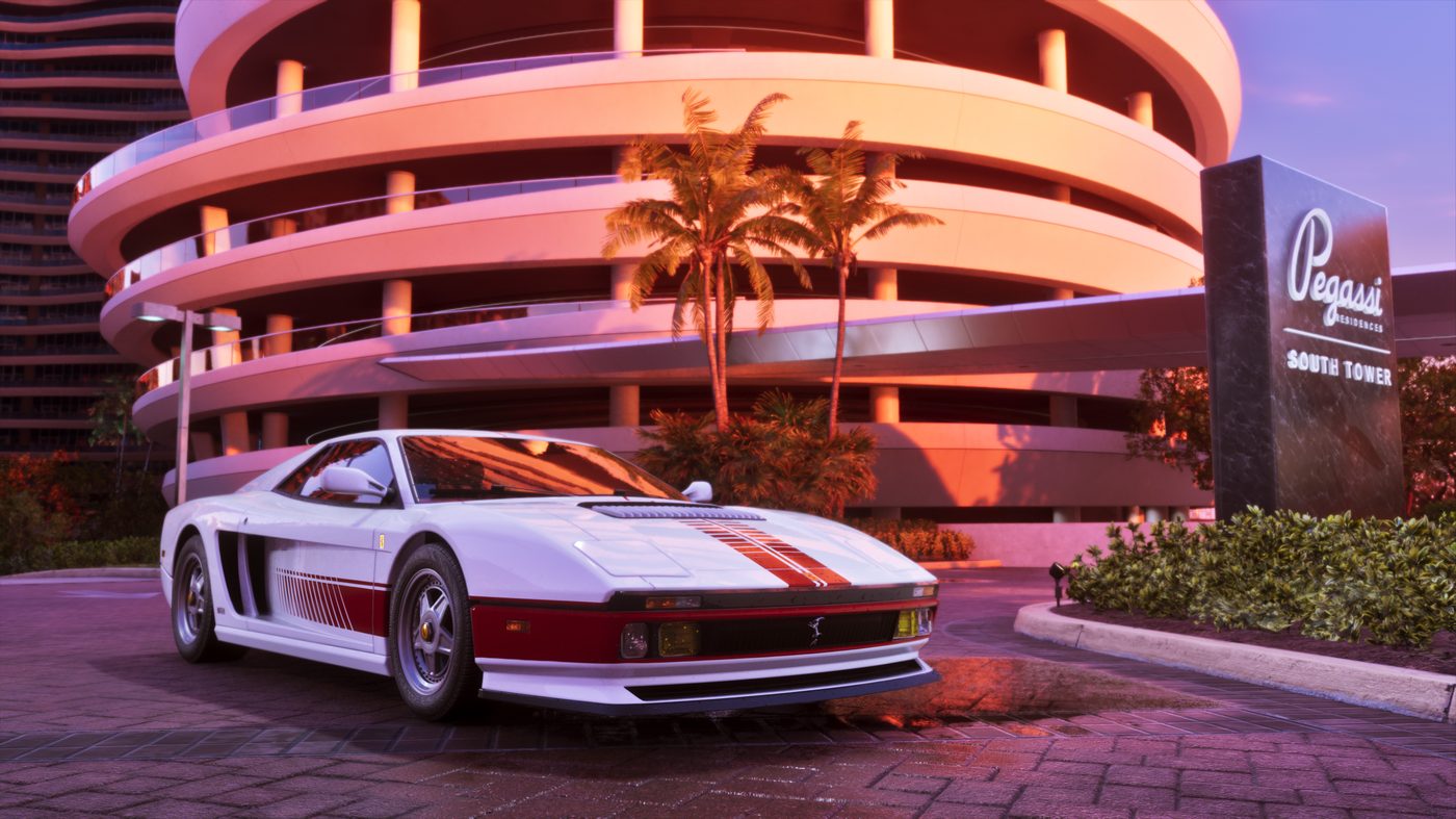 GTA 6 Ultimate Edition bonus vehicle — Grotti Cheetah — © Rockstar Games