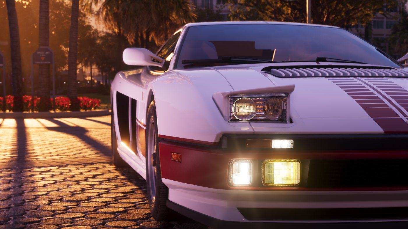 Grotti Cheetah — GTA 6 Ultimate Edition — © Rockstar Games