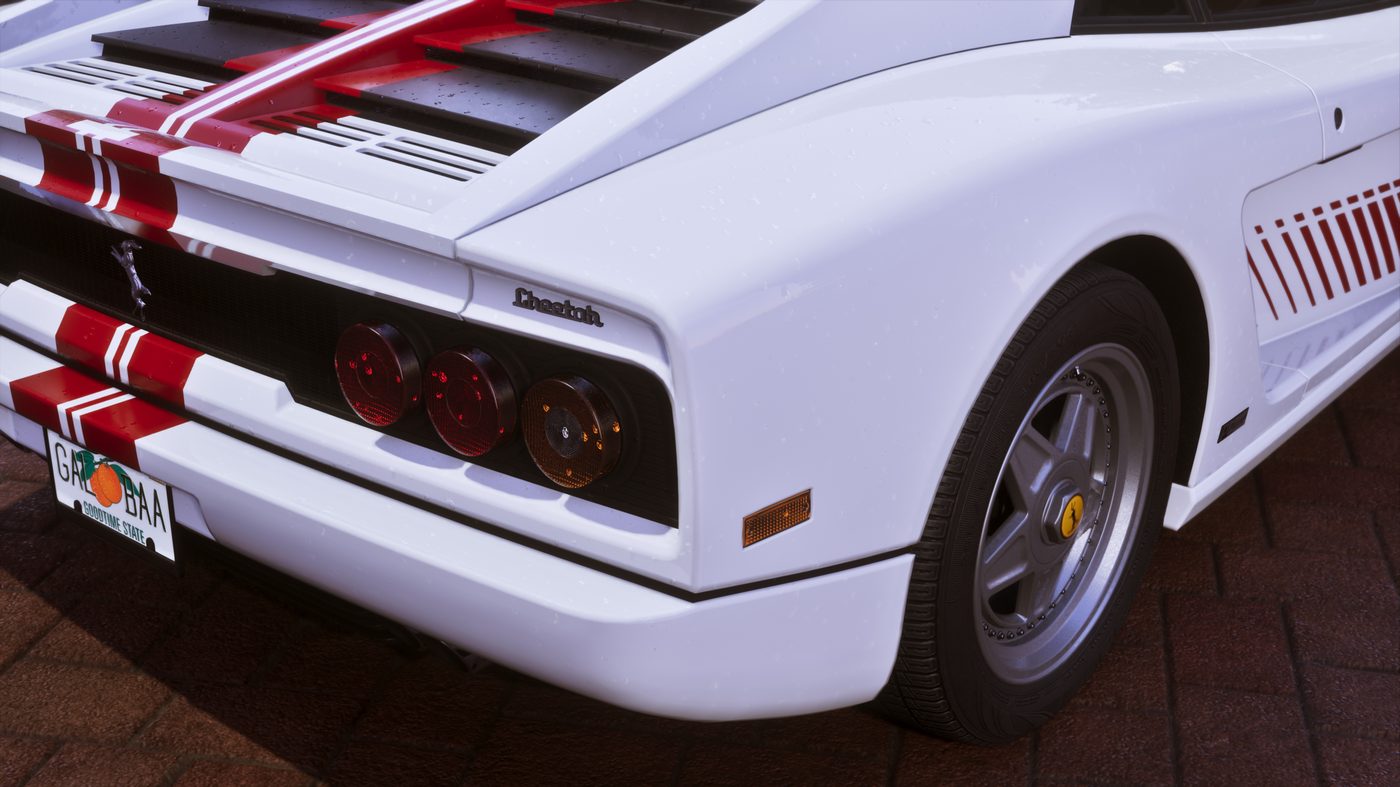 Grotti Cheetah — GTA 6 Ultimate Edition — © Rockstar Games