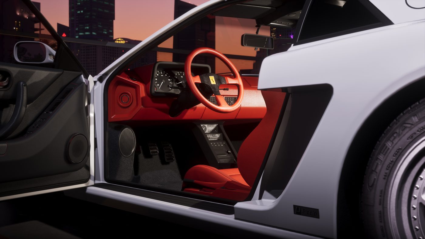 Grotti Cheetah — GTA 6 Ultimate Edition — © Rockstar Games