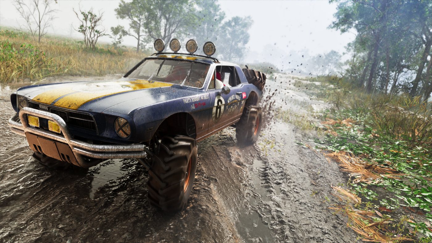 Vapid Buggy — GTA 6 Ultimate Edition — © Rockstar Games