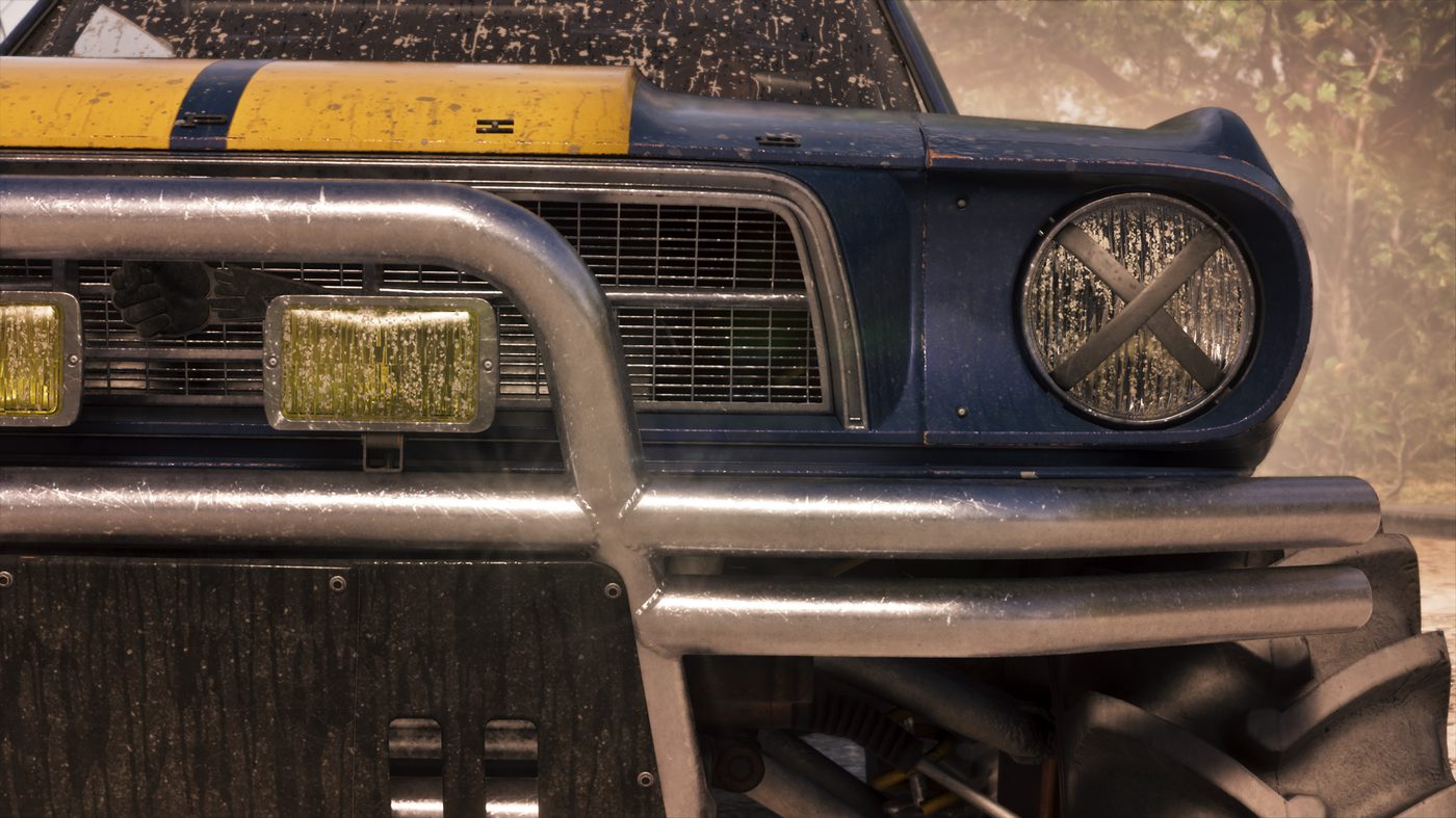 Vapid Buggy — GTA 6 Ultimate Edition — © Rockstar Games