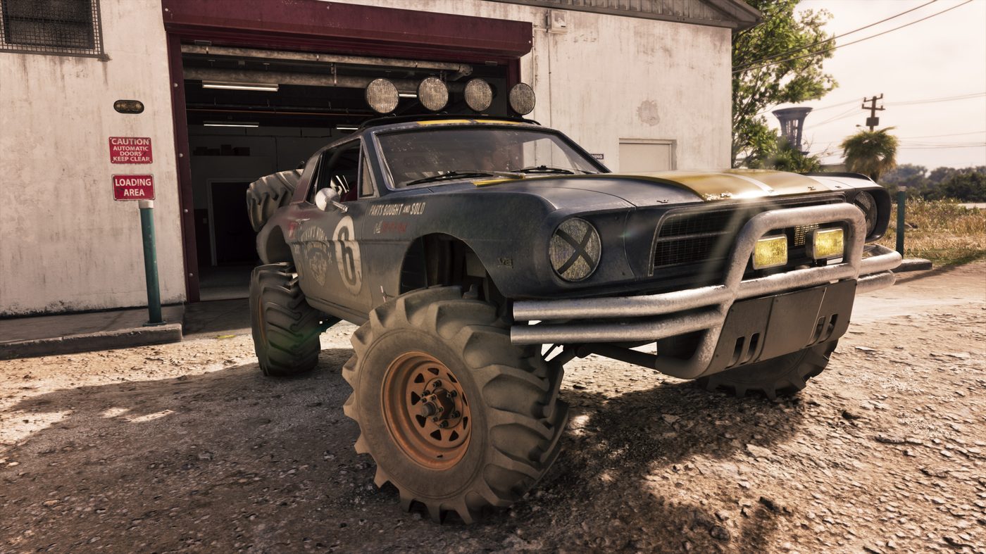 Vapid Buggy — GTA 6 Ultimate Edition — © Rockstar Games