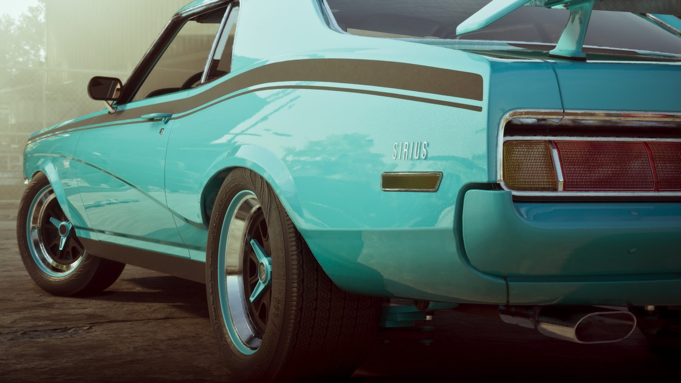 Wyman Car Collection — GTA 6 Ultimate Edition — © Rockstar Games