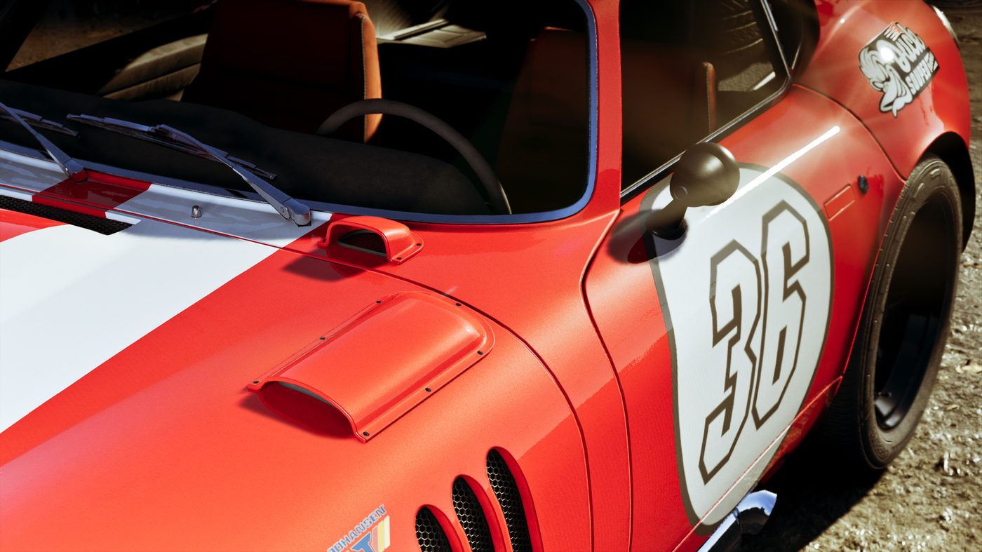 Wyman Car Collection — GTA 6 Ultimate Edition — © Rockstar Games
