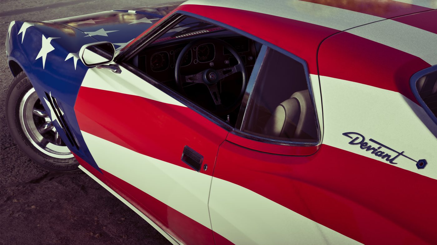 Wyman Car Collection — GTA 6 Ultimate Edition — © Rockstar Games