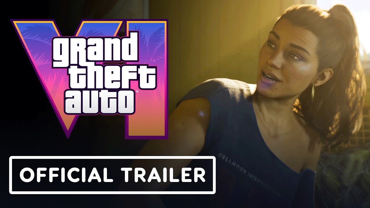 Grand Theft Auto VI — Official Trailer 2 — video thumbnail